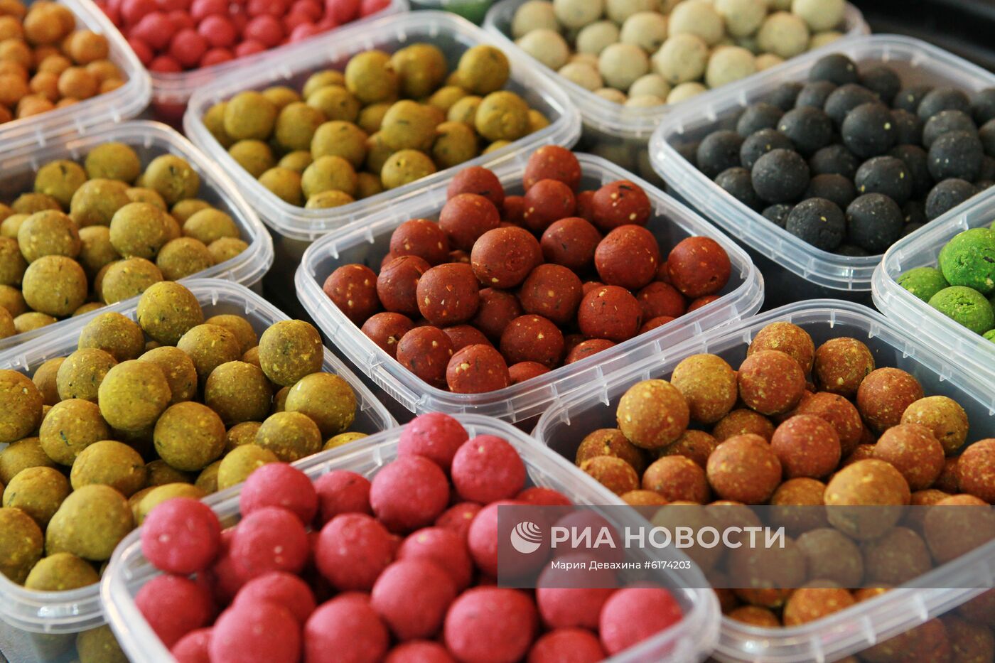 Международная выставка "Охота и рыболовство на Руси"