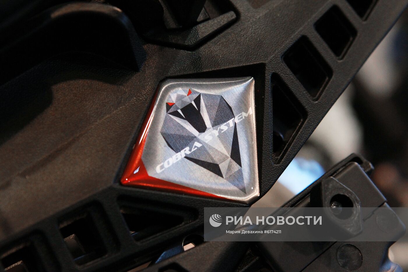 Международная выставка "Охота и рыболовство на Руси"