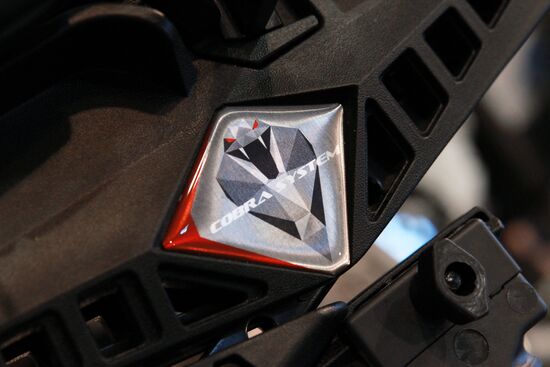 Международная выставка "Охота и рыболовство на Руси"