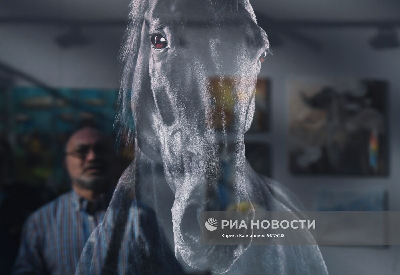 Ярмарка современного искусства Art Russia