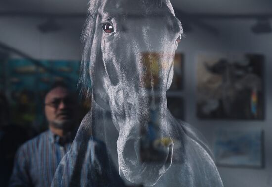 Ярмарка современного искусства Art Russia