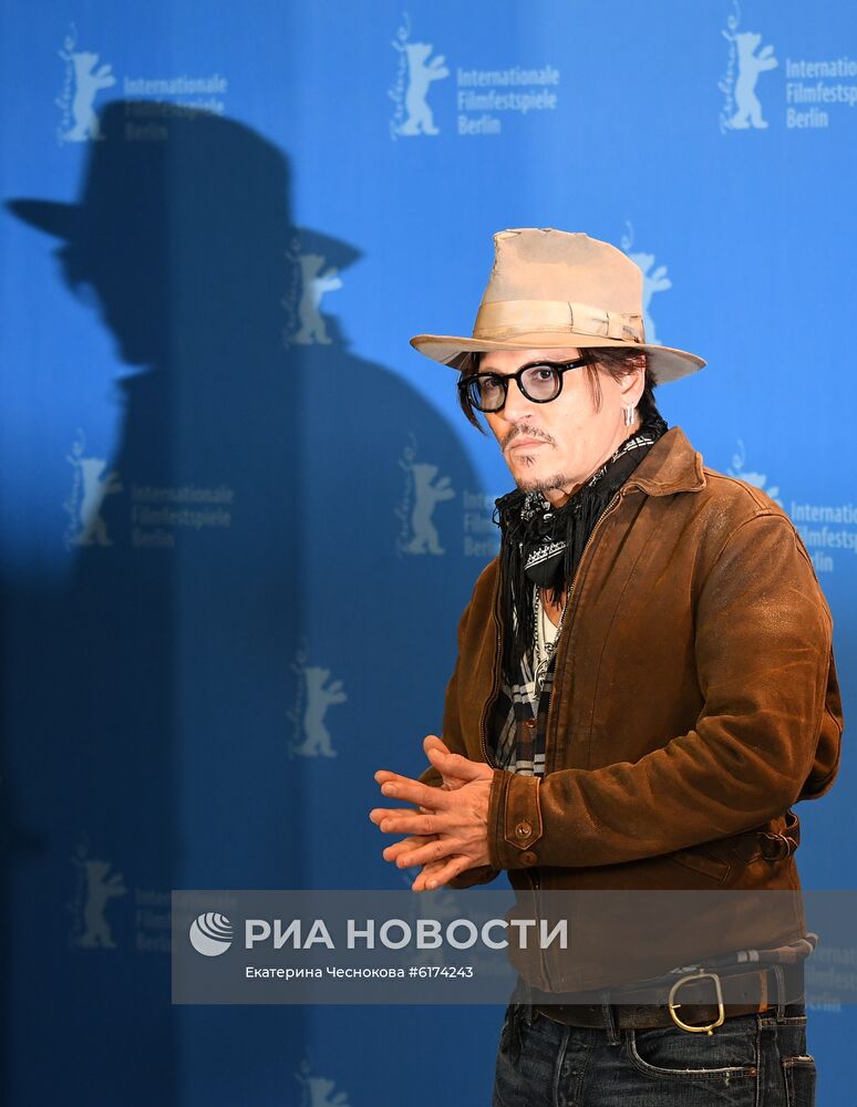 Берлинский кинофестиваль
