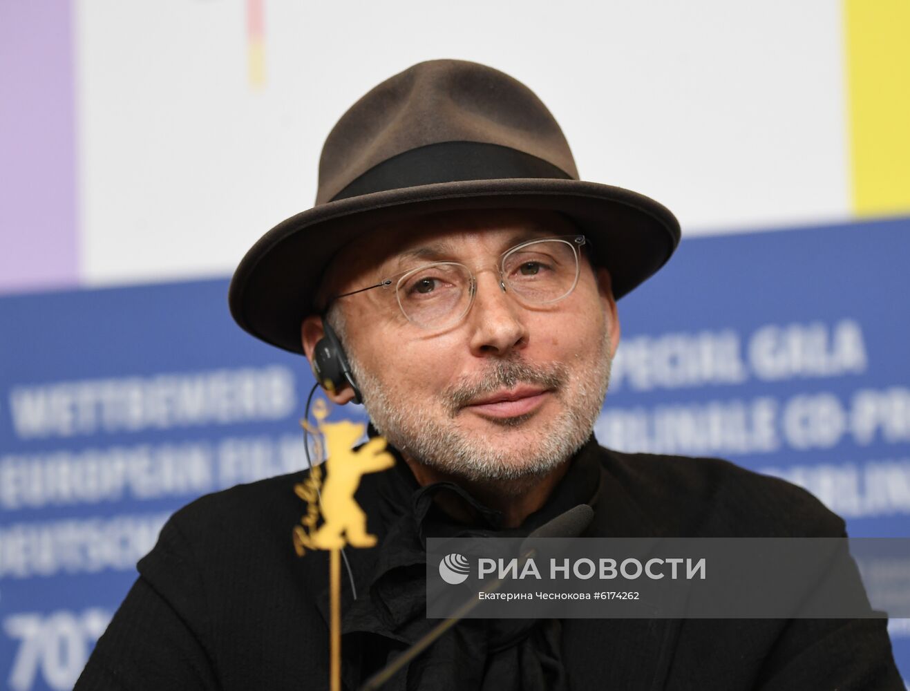 Берлинский кинофестиваль