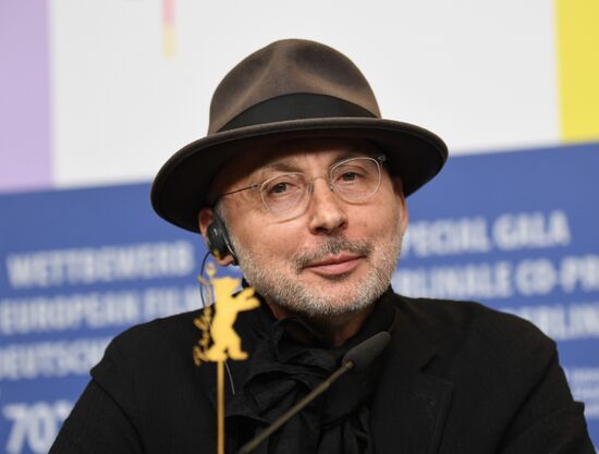 Берлинский кинофестиваль