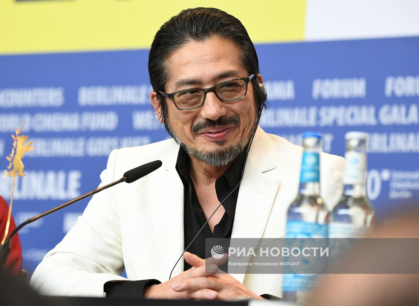 Берлинский кинофестиваль