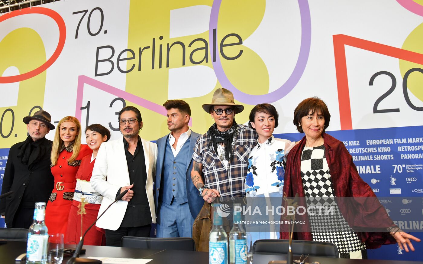 Берлинский кинофестиваль