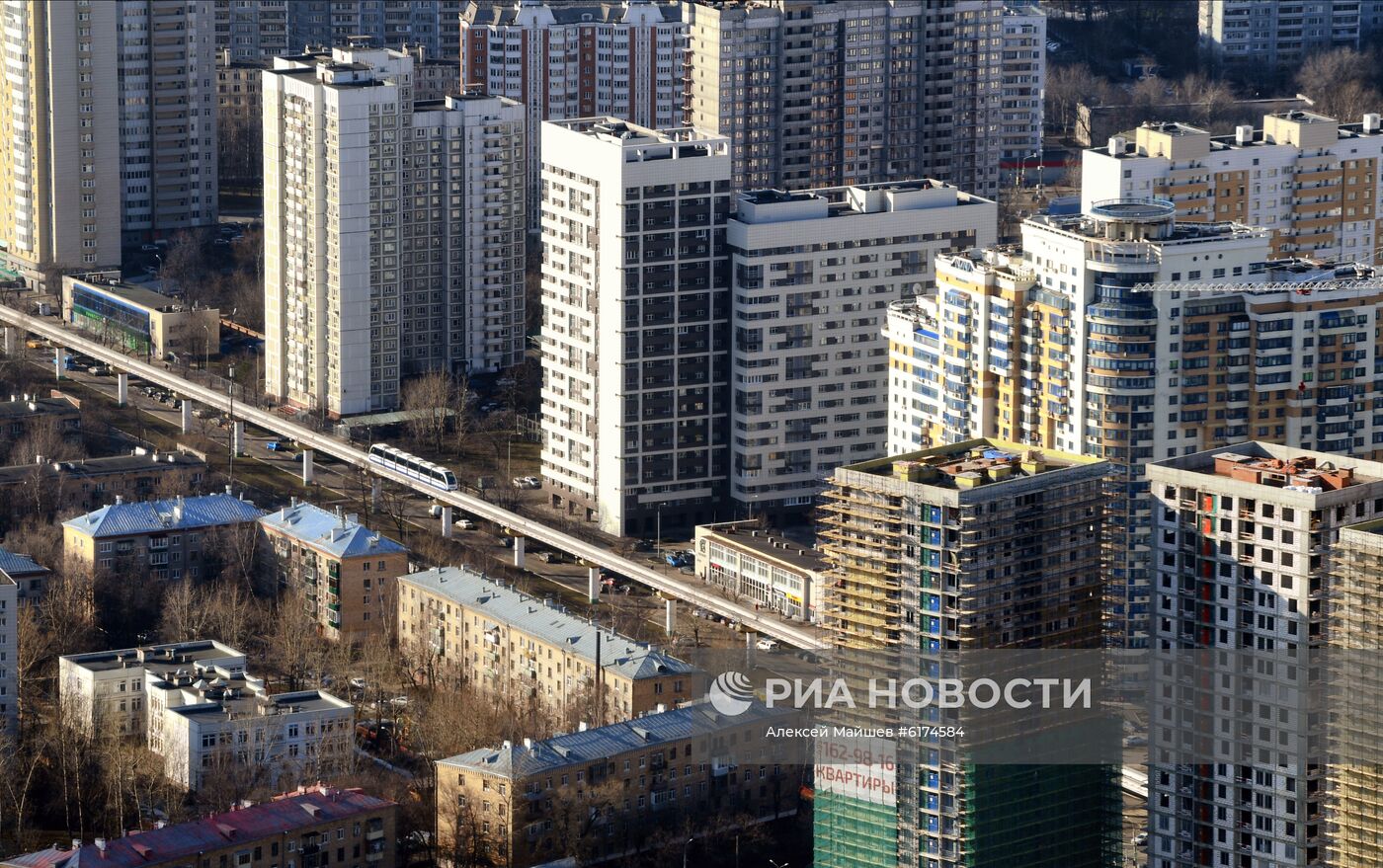 Города мира. Москва