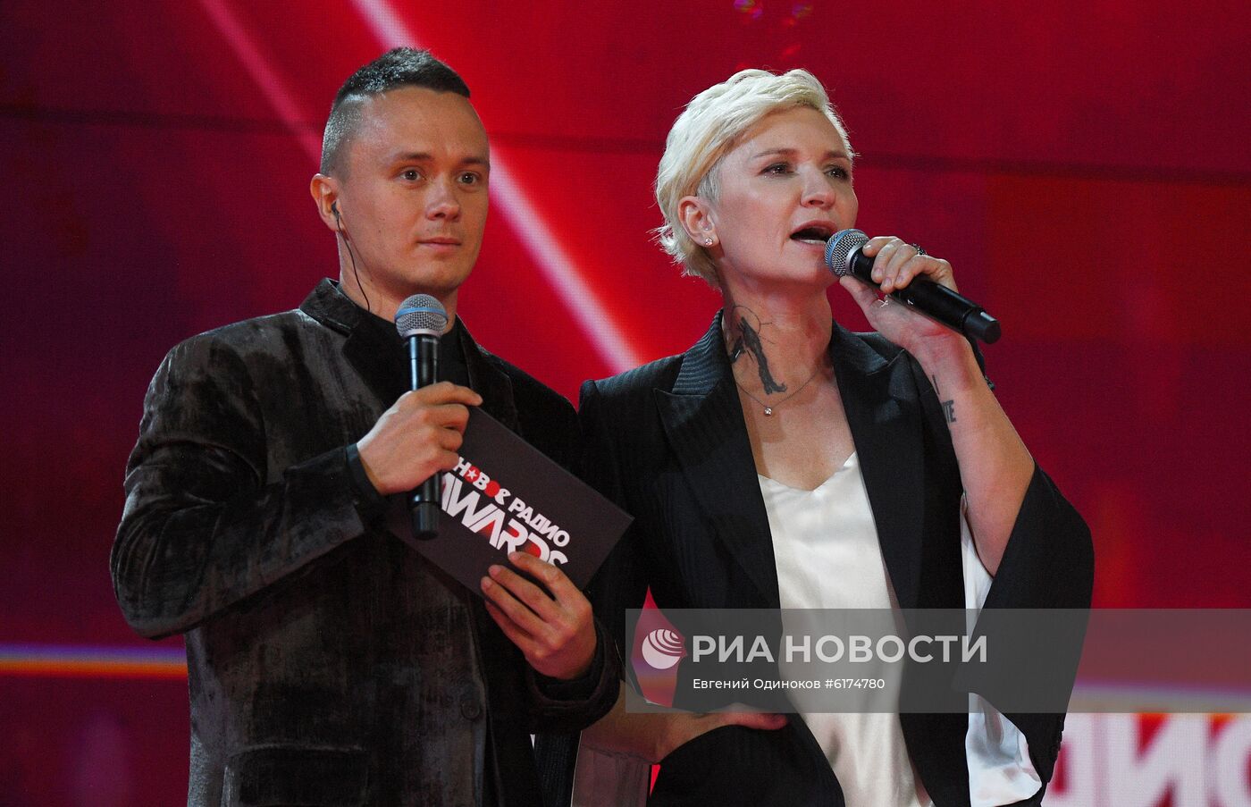 Премия "Новое Радио AWARDS"