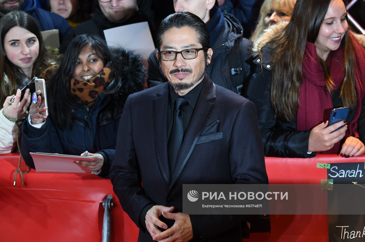 Берлинский кинофестиваль