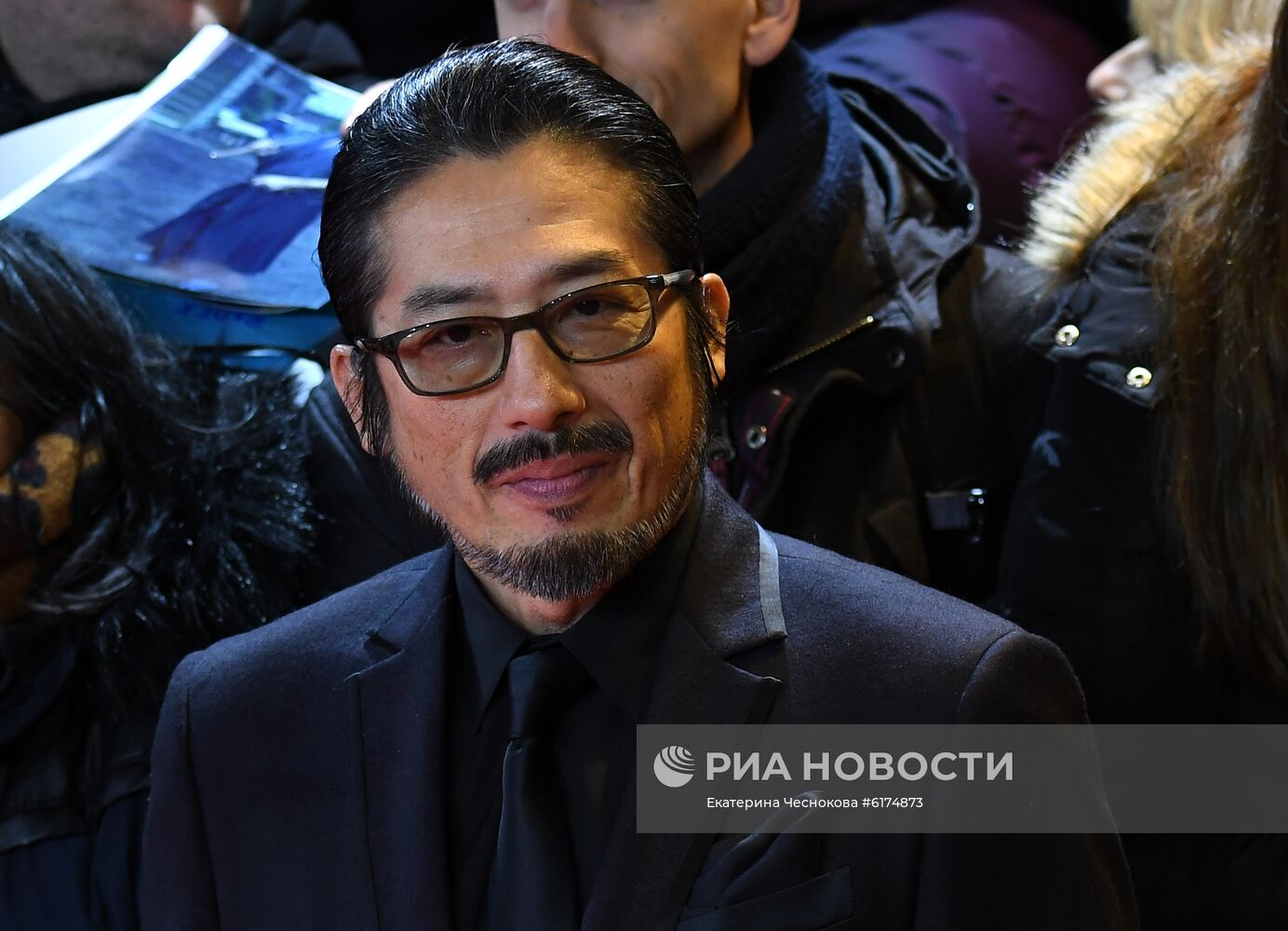 Берлинский кинофестиваль