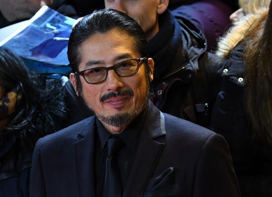 Берлинский кинофестиваль