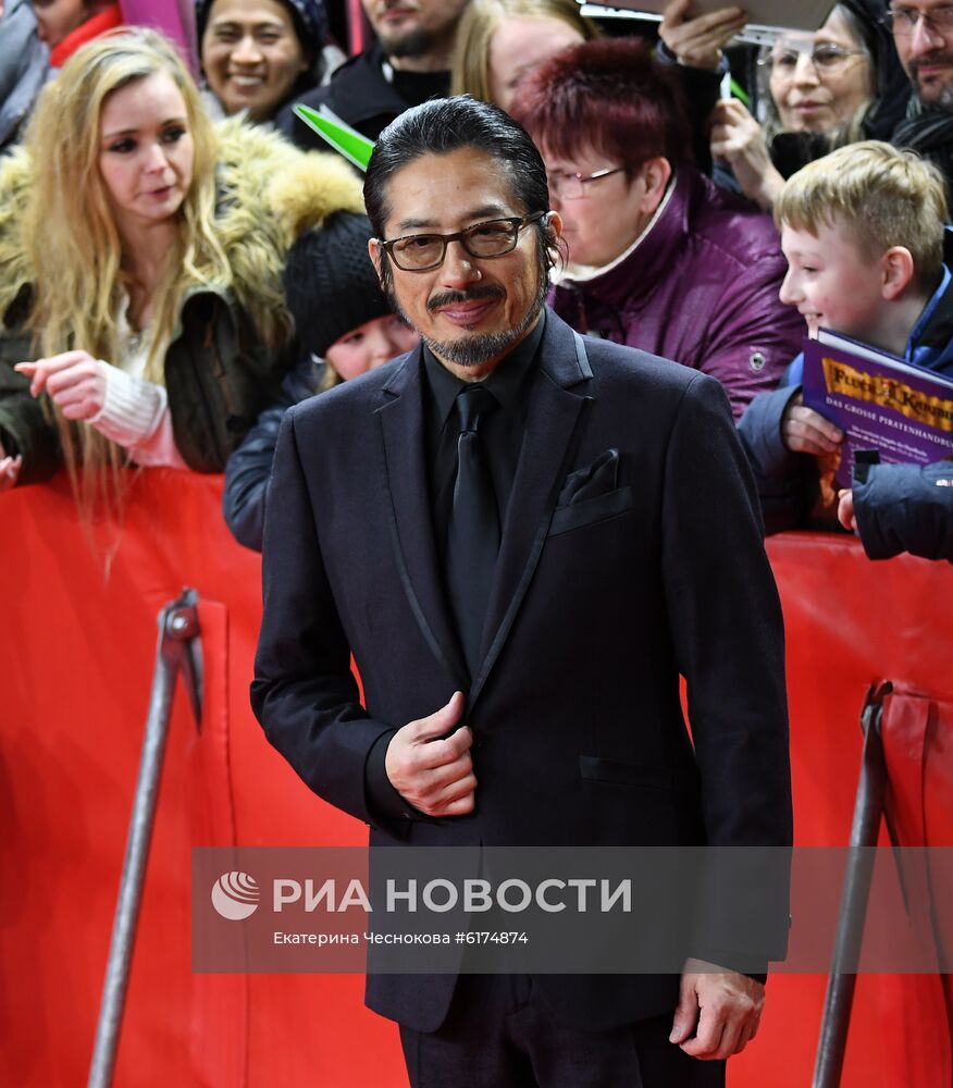 Берлинский кинофестиваль