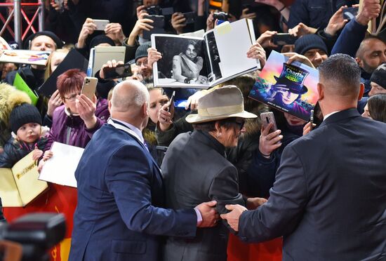 Берлинский кинофестиваль