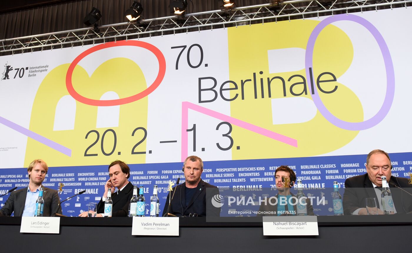 Берлинский кинофестиваль