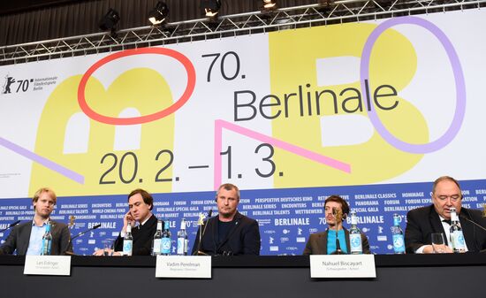 Берлинский кинофестиваль