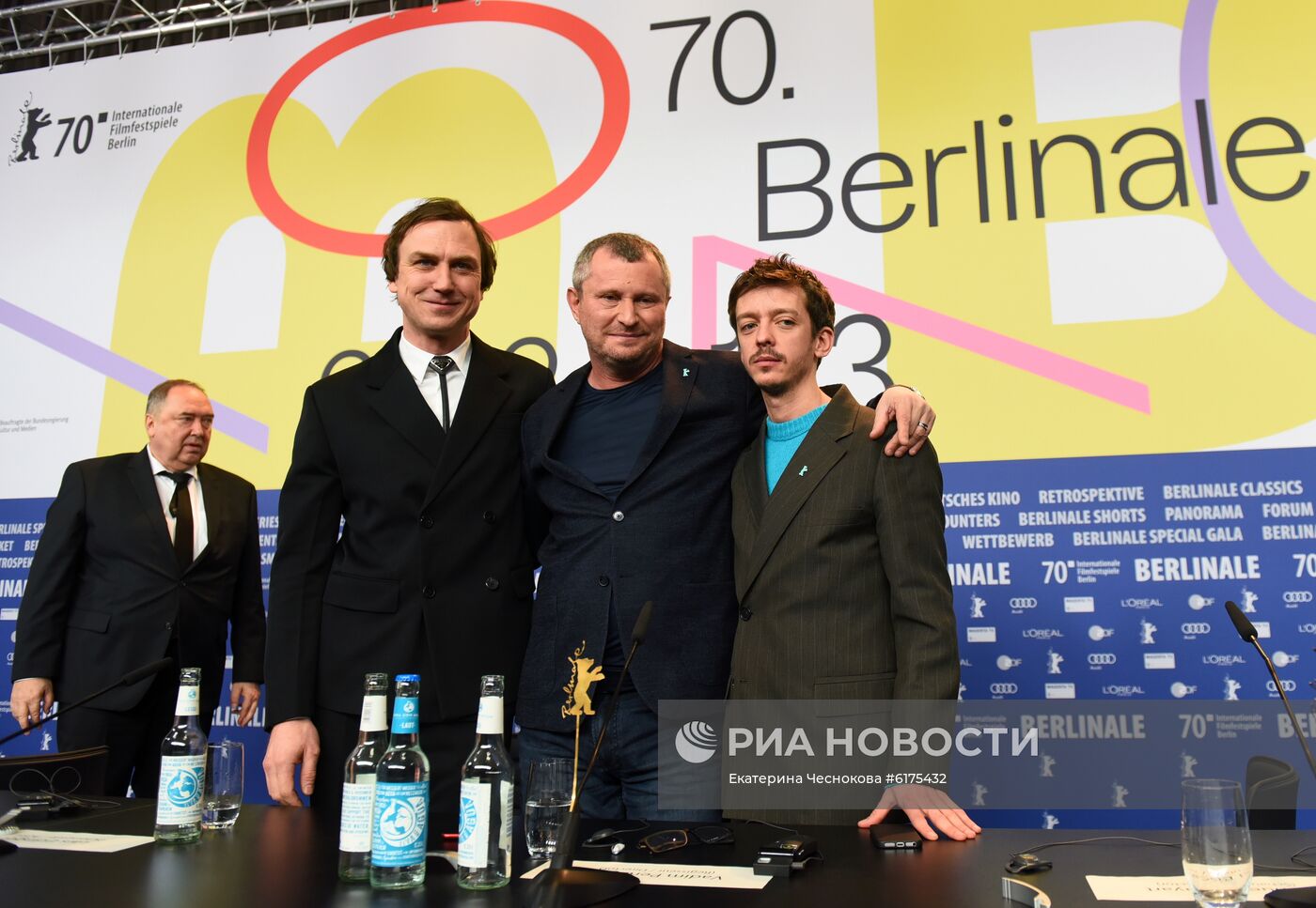 Берлинский кинофестиваль