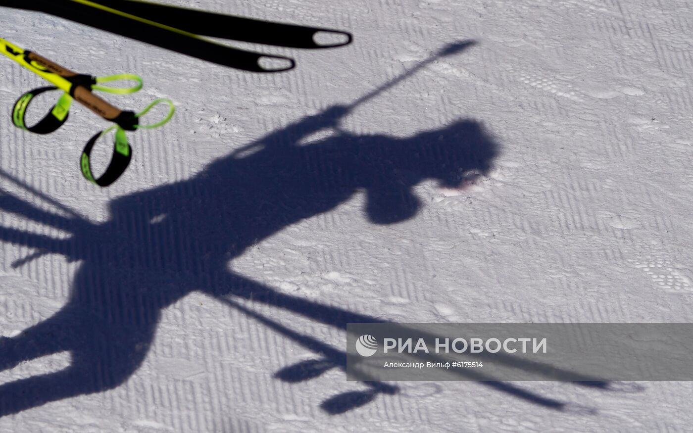 Биатлон. Чемпионат мира. Женщины. Эстафета