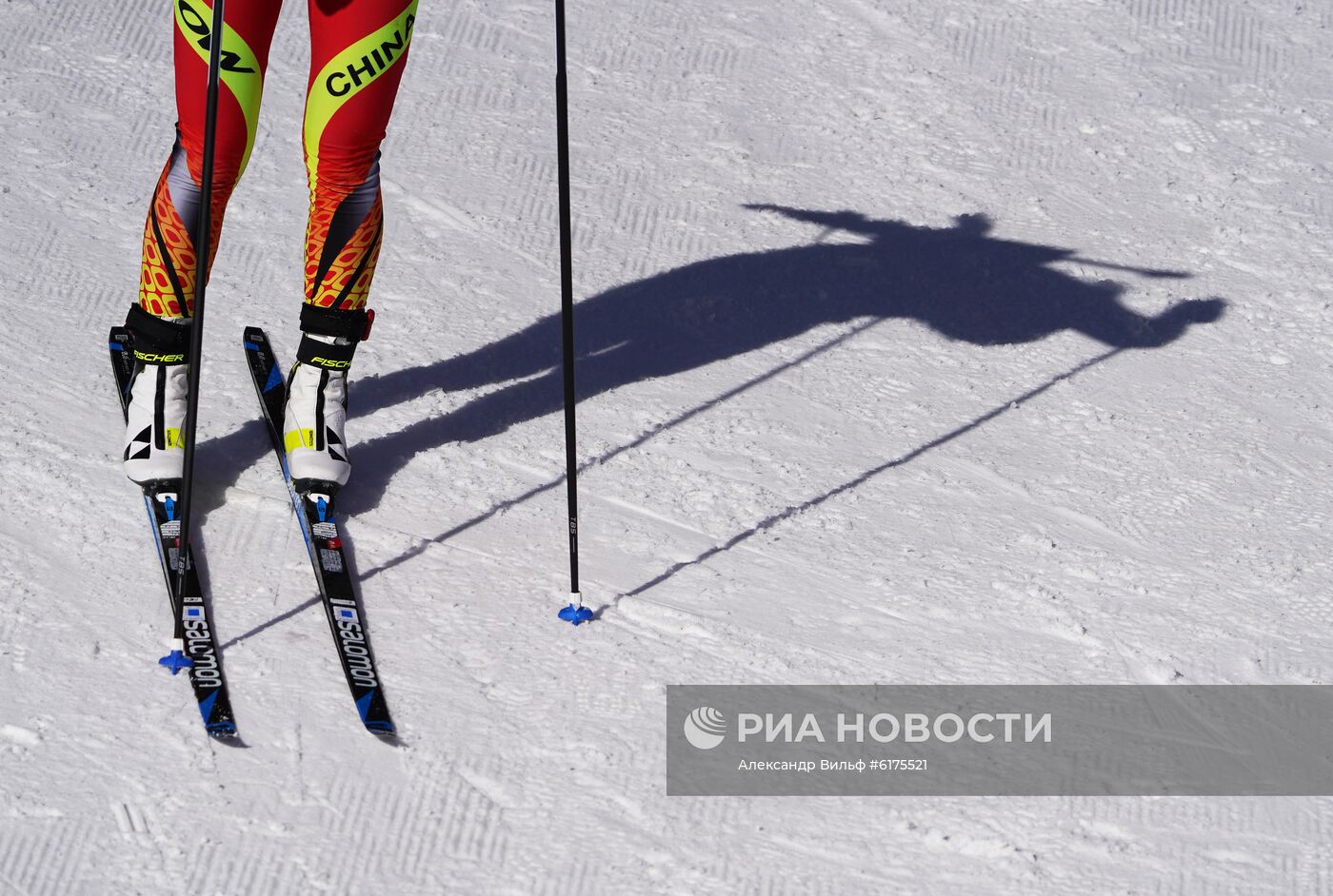 Биатлон. Чемпионат мира. Женщины. Эстафета