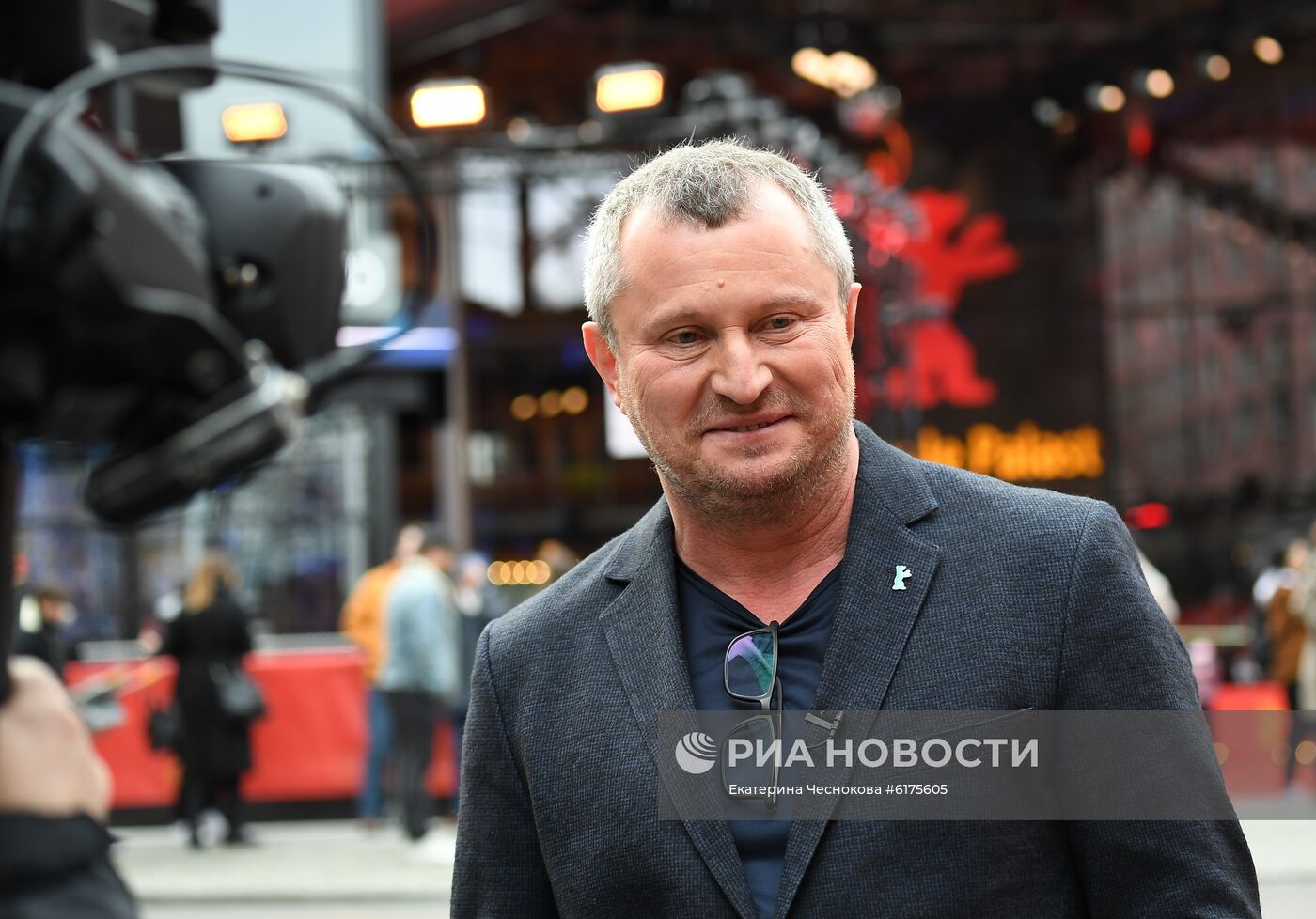 Берлинский кинофестиваль