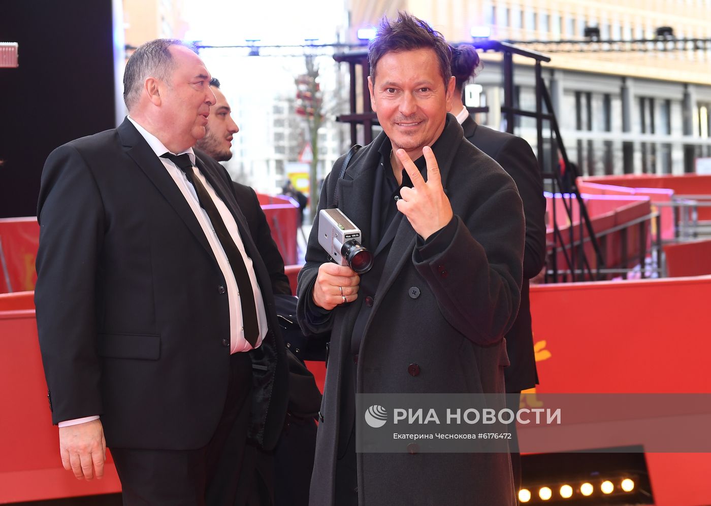 Берлинский кинофестиваль