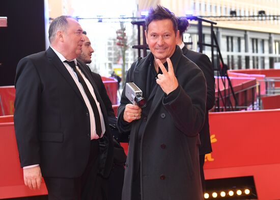 Берлинский кинофестиваль