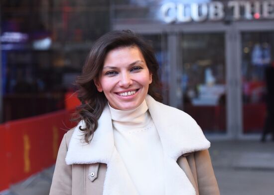 Берлинский кинофестиваль