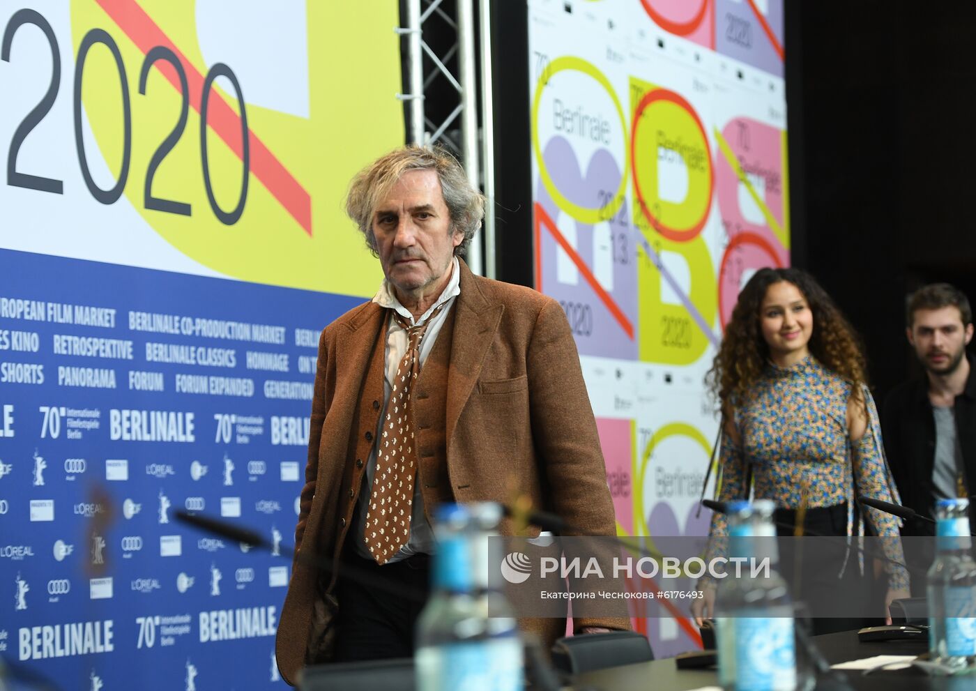 Берлинский кинофестиваль