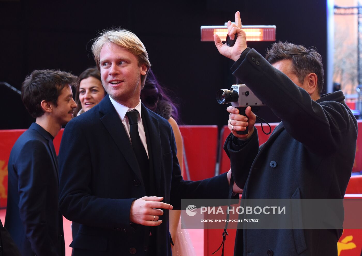 Берлинский кинофестиваль