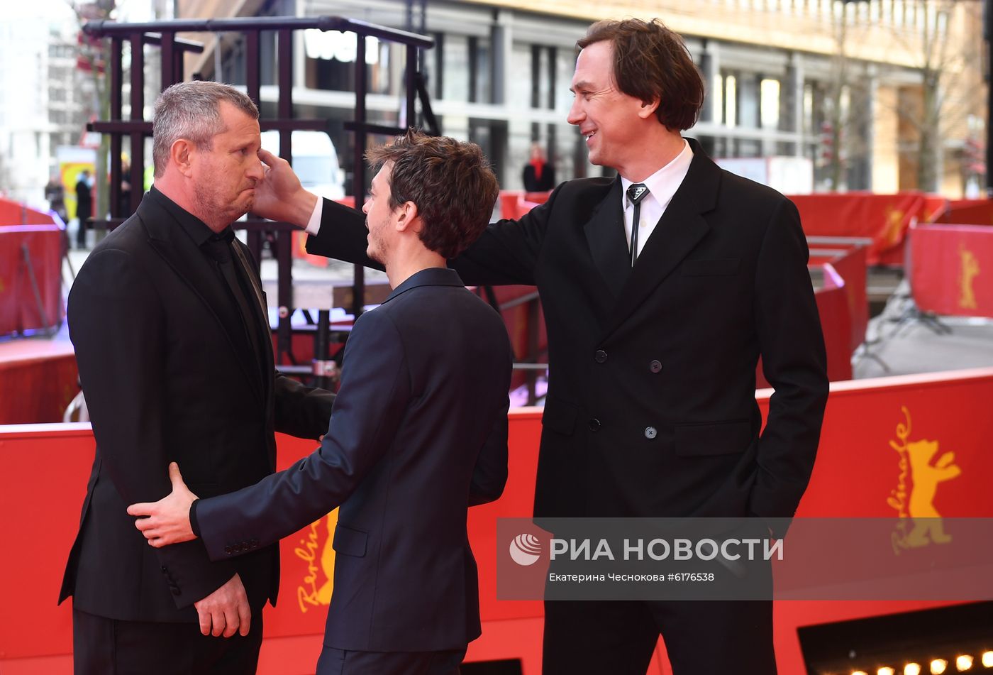Берлинский кинофестиваль