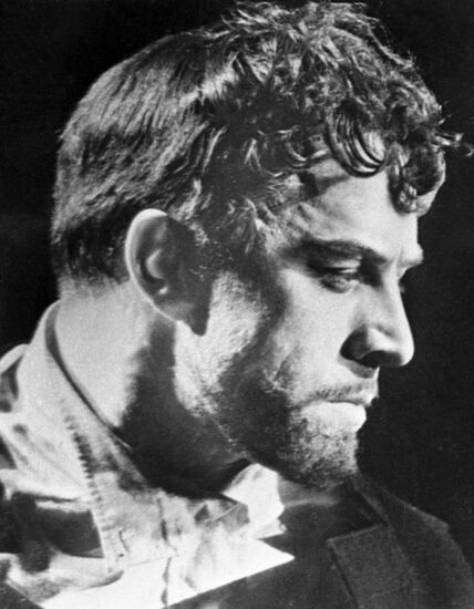 Актер Михаил Ульянов