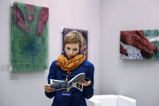 Ярмарка современного искусства Art Russia 