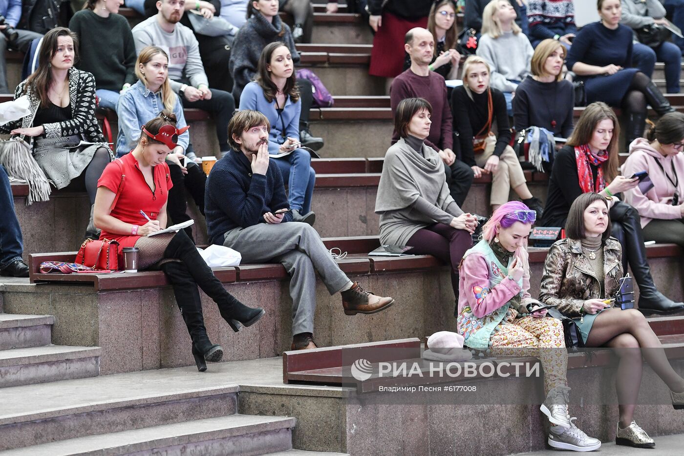 Ярмарка современного искусства Art Russia 