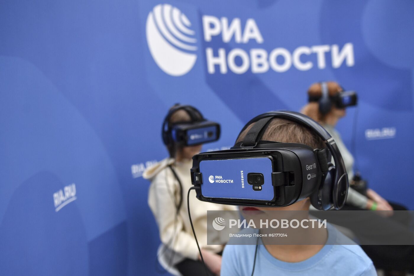 Ярмарка современного искусства Art Russia 