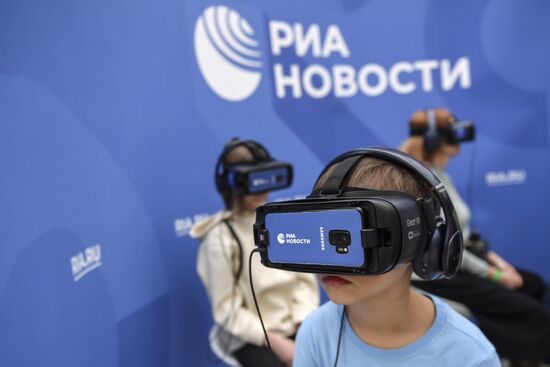 Ярмарка современного искусства Art Russia 