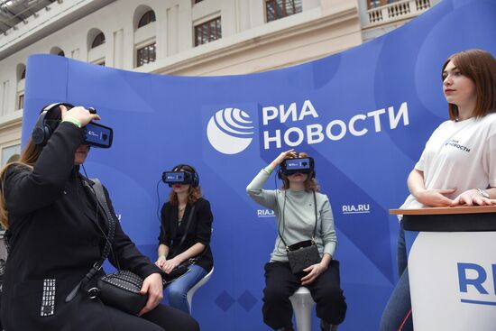 Ярмарка современного искусства Art Russia 