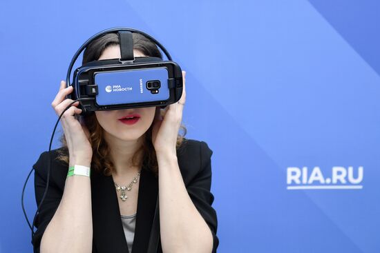 Ярмарка современного искусства Art Russia 