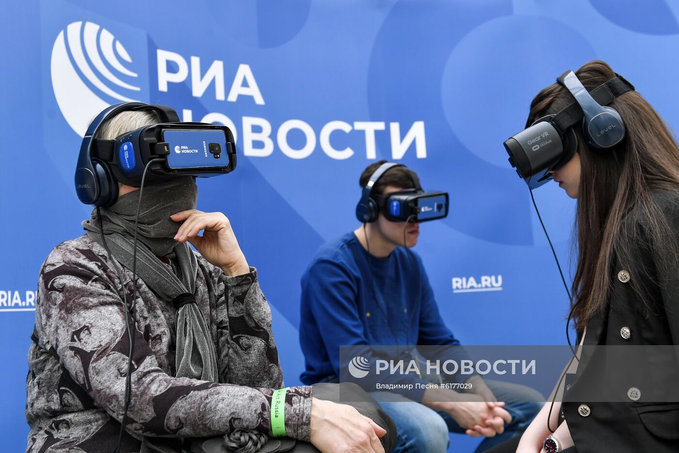 Ярмарка современного искусства Art Russia 