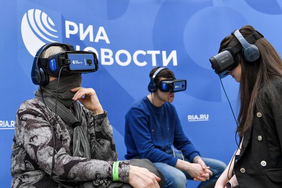 Ярмарка современного искусства Art Russia 