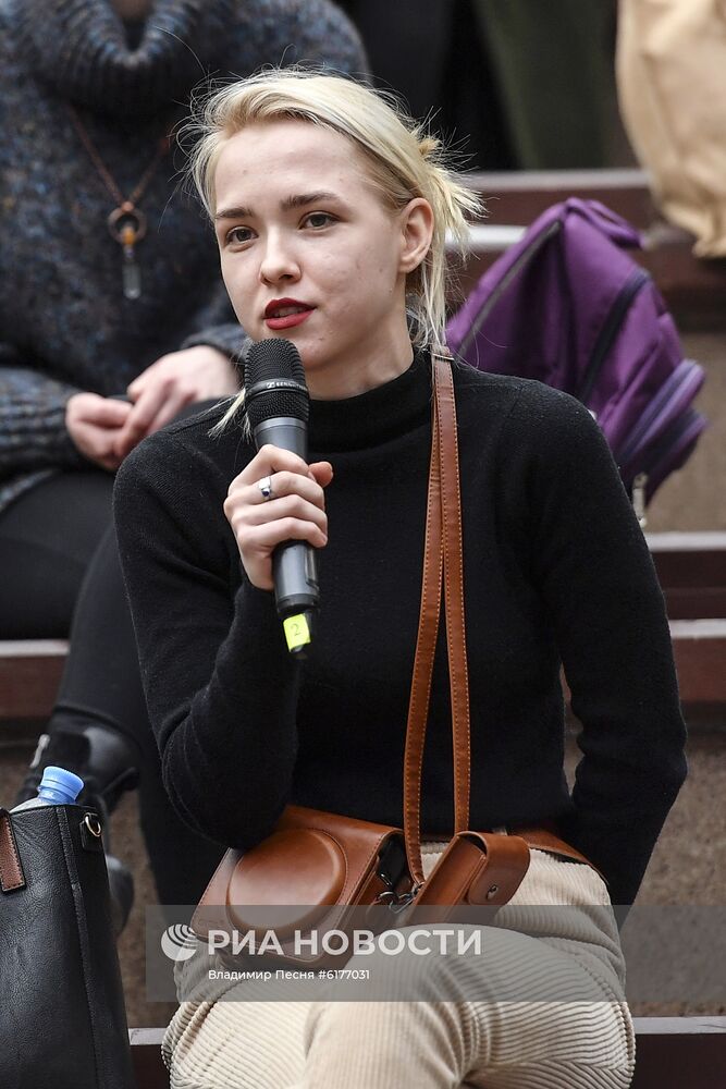 Ярмарка современного искусства Art Russia 