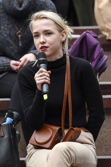 Ярмарка современного искусства Art Russia 