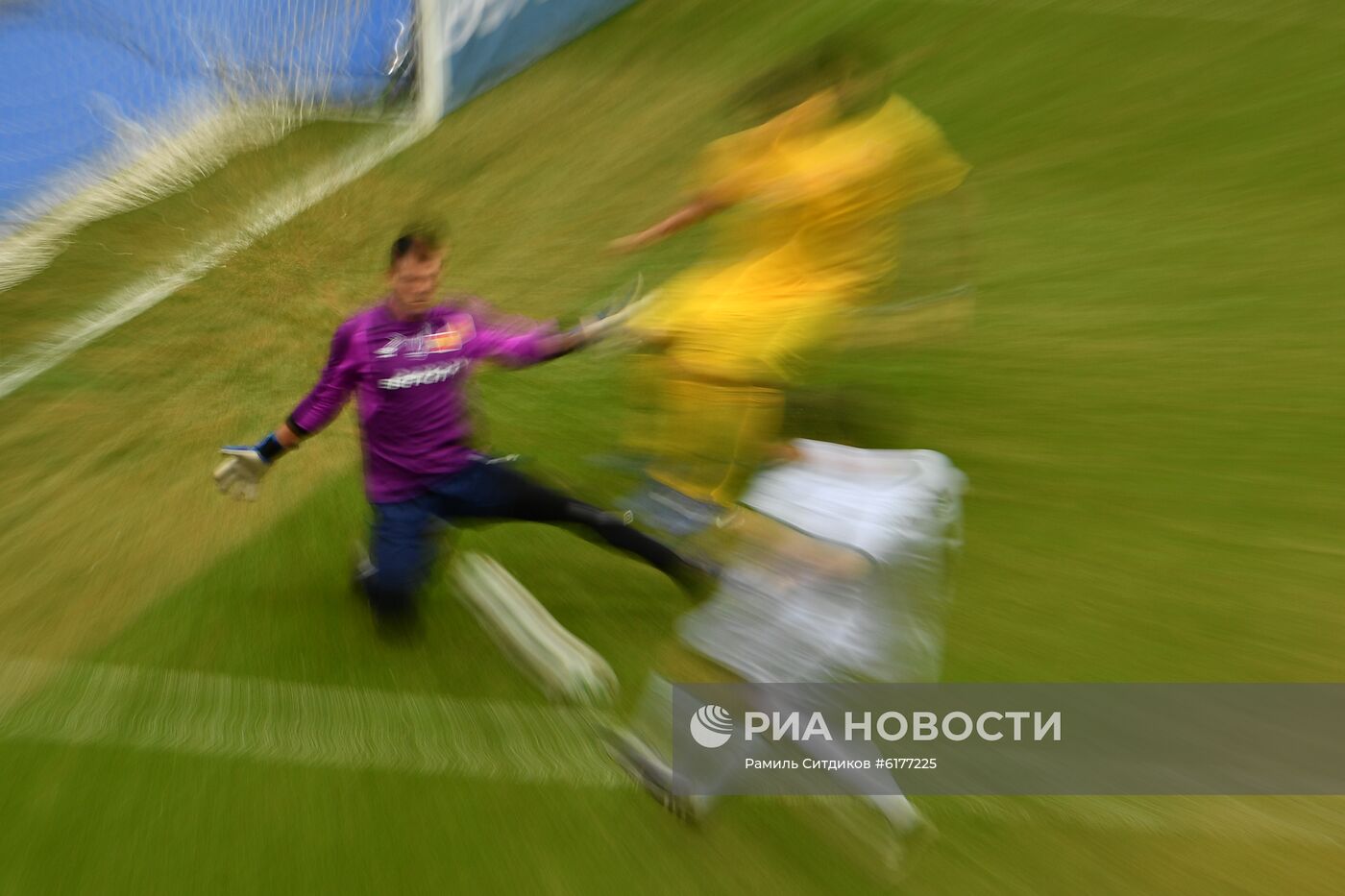 Футбол. Кубок Легенд 2020