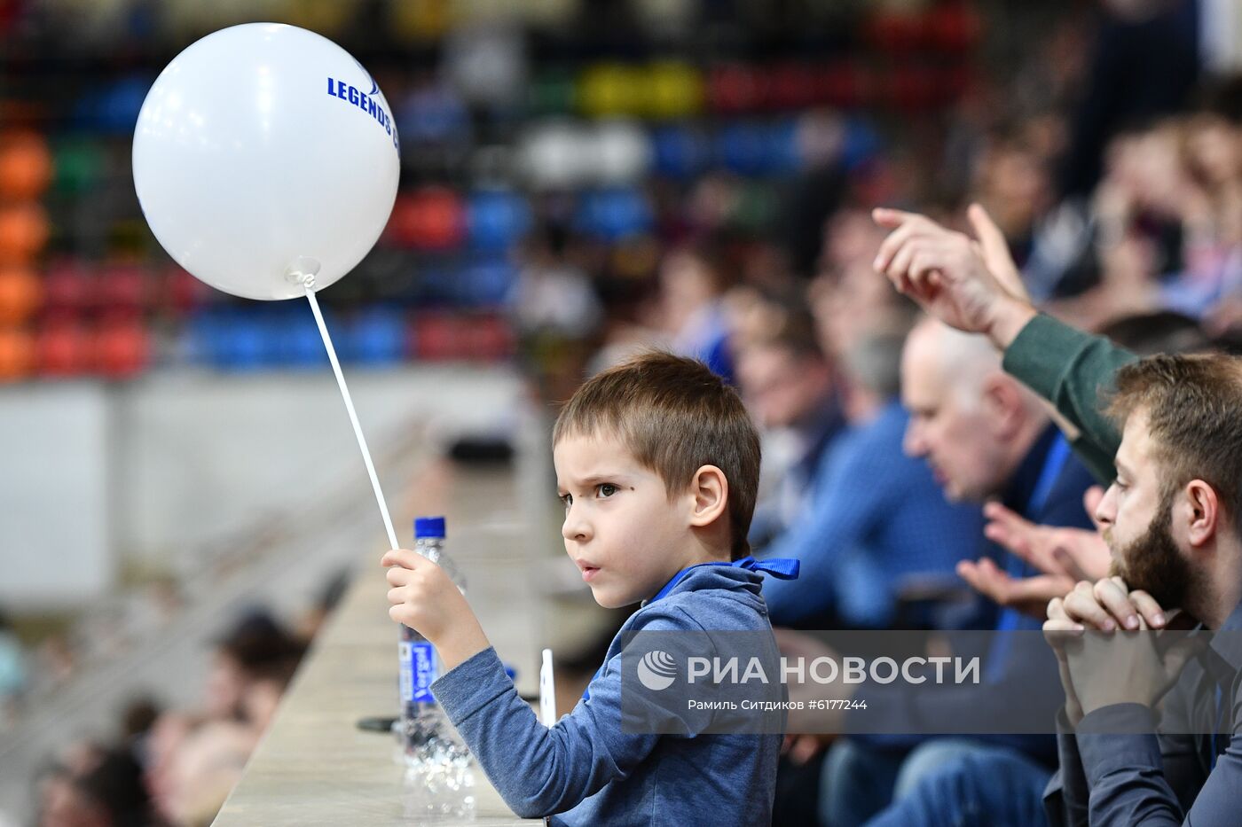 Футбол. Кубок Легенд  2020