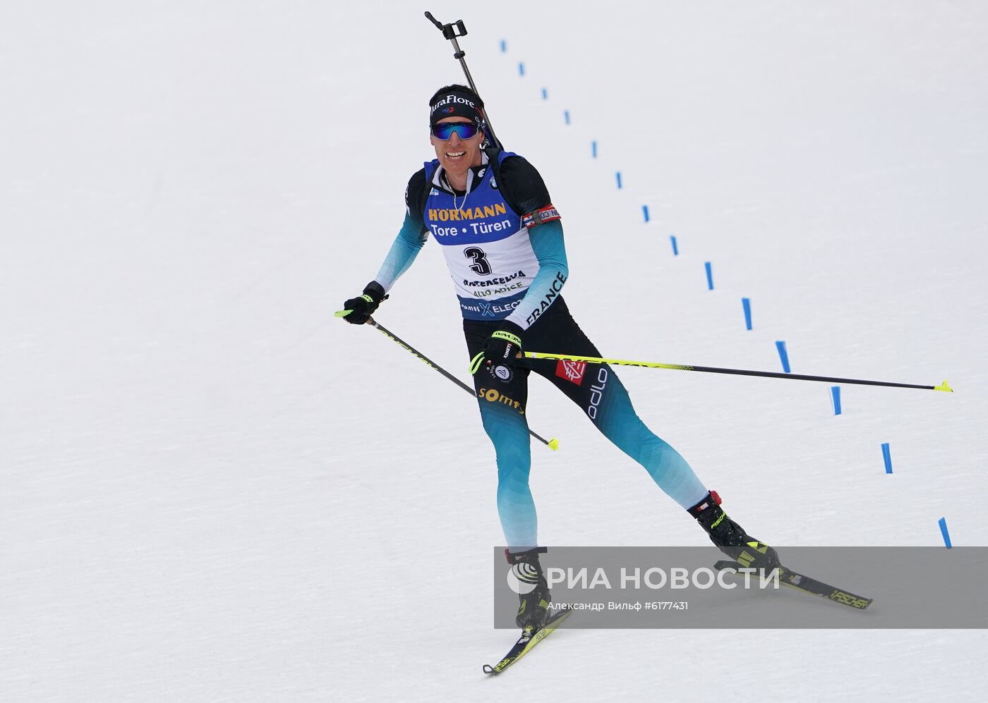 Биатлон чемпионат россии масс старт мужчины