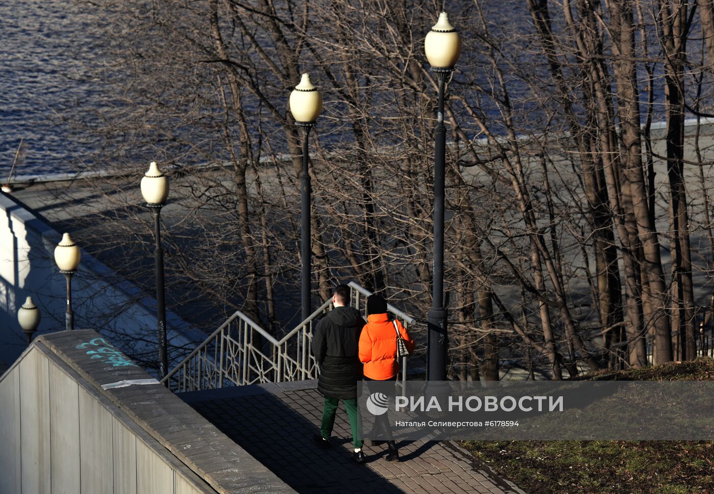 Жители Москвы