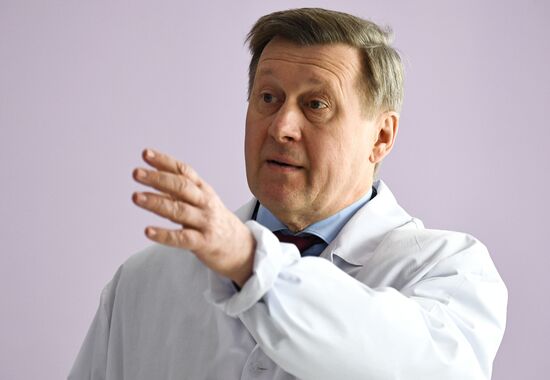 МАУ "Комбинат питания" в Новосибирске  