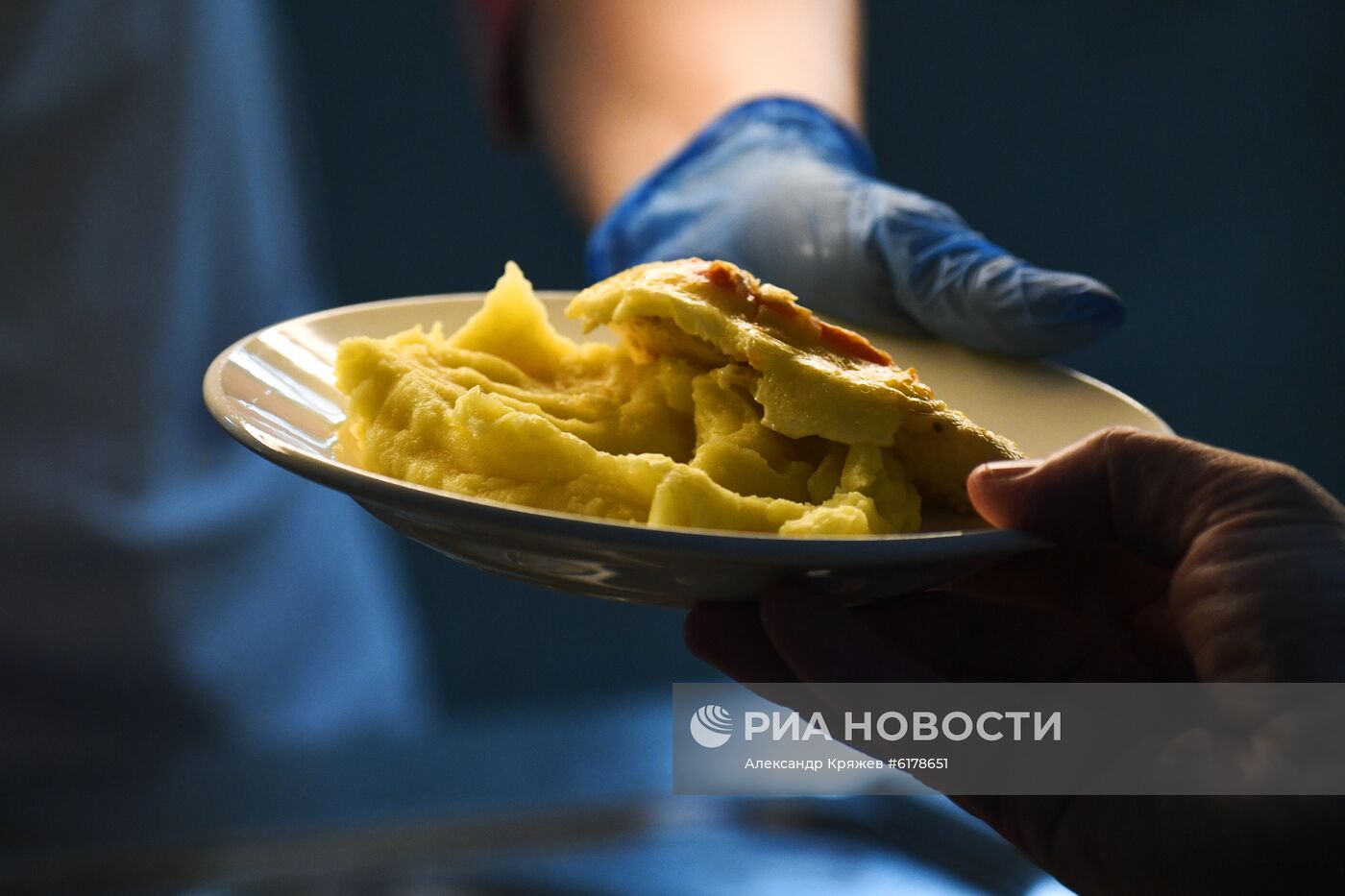 МАУ "Комбинат питания" в Новосибирске