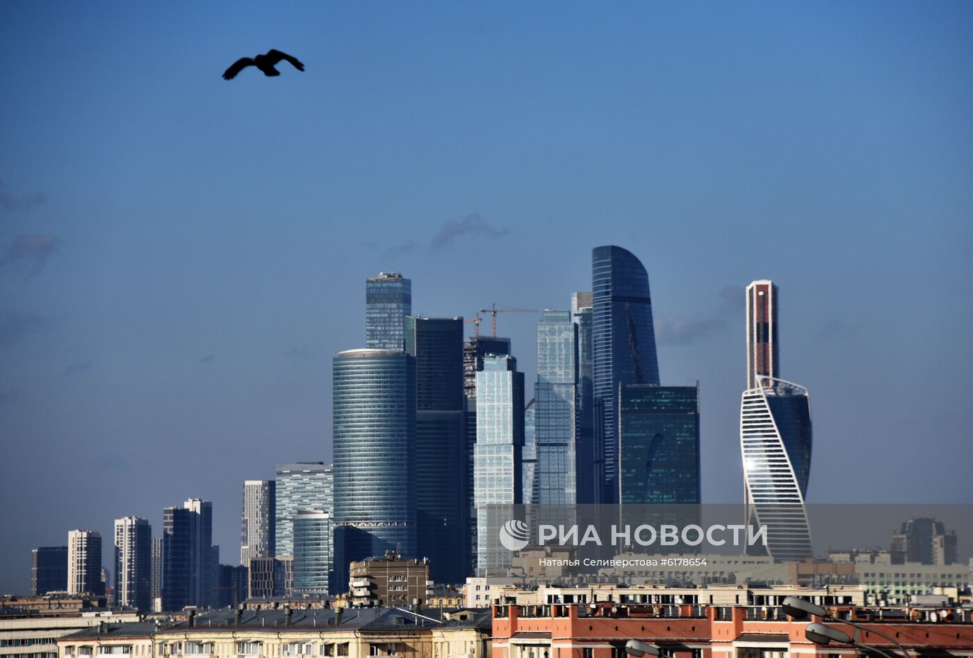 Москва-сити