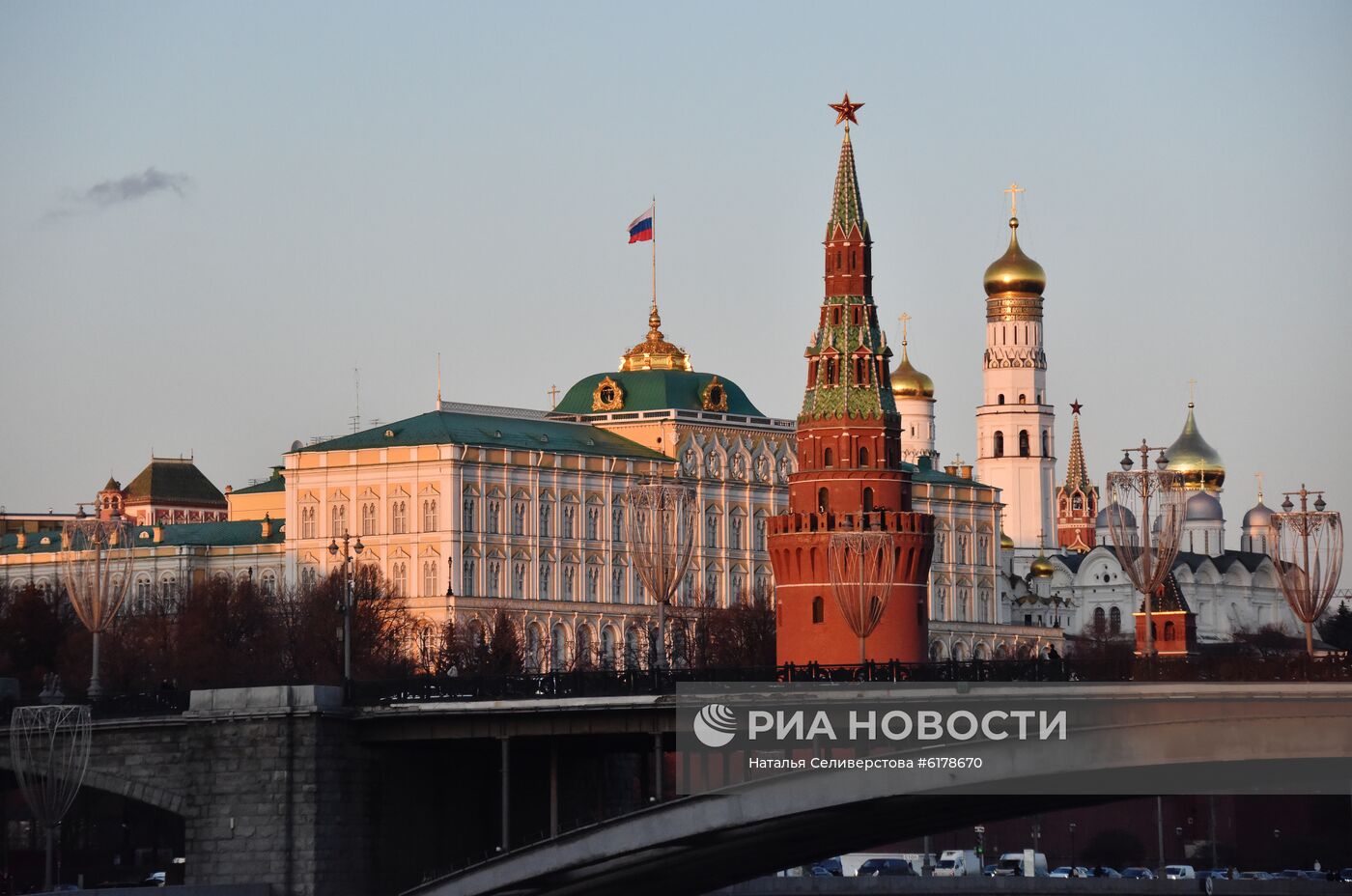 Московский Кремль