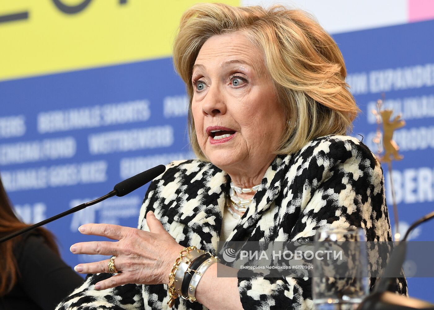 Берлинский кинофестиваль