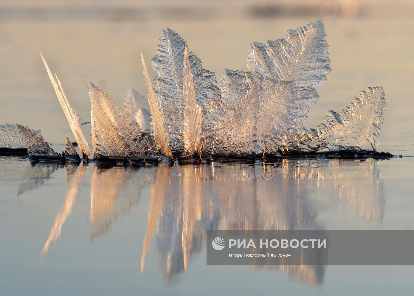 Онежское озеро в районе Петрозаводска